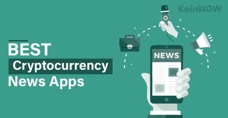 top cryptocurrency news app