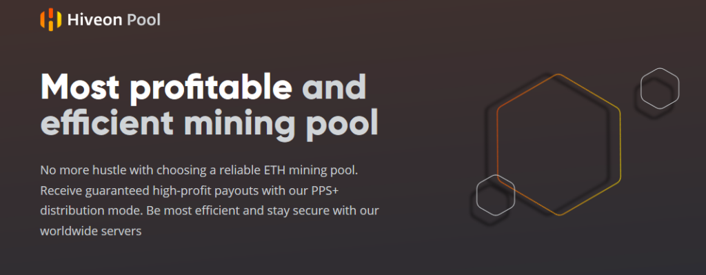 crypto mining best ethereum pools