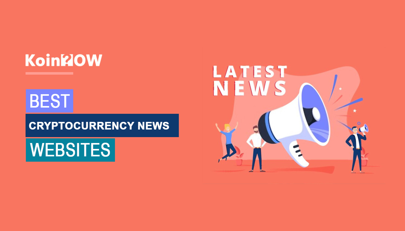 10 Best Cryptocurrency News Sites | Top Crypto News Sites