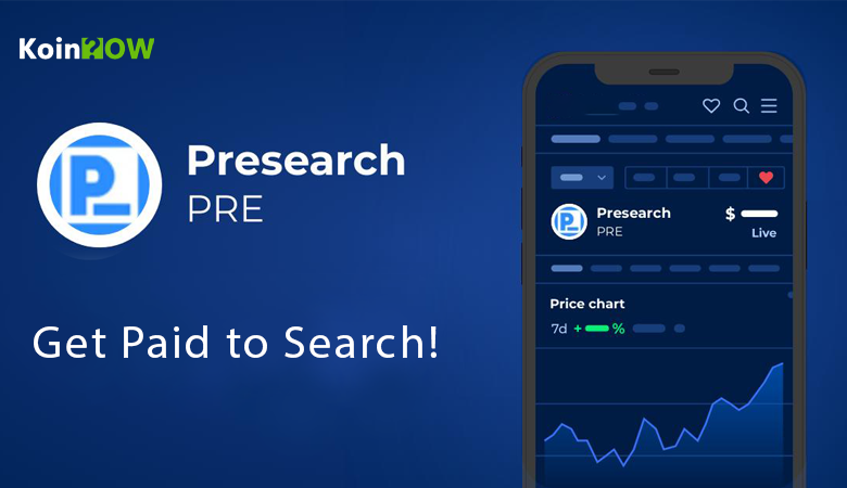 Claim Your Exclusive Sign-Up Bonus: Join Presearch Today and Start Earning Tokens!